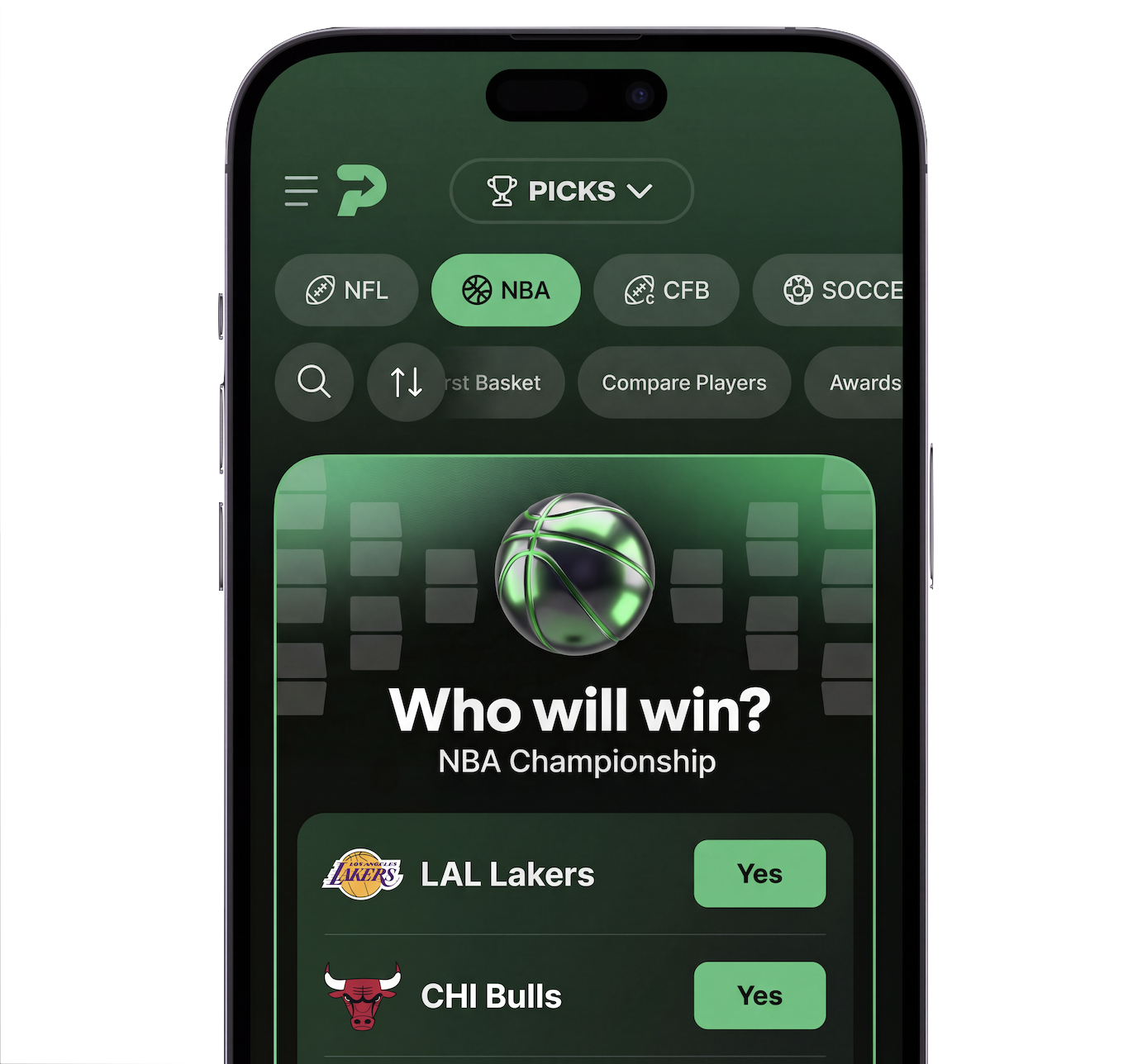 PickEngine App